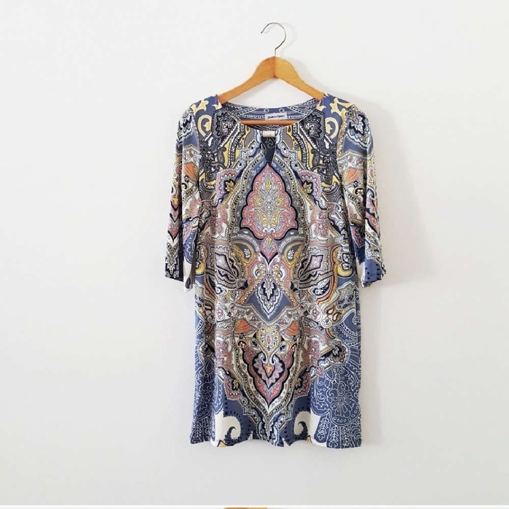 Paisley Dress